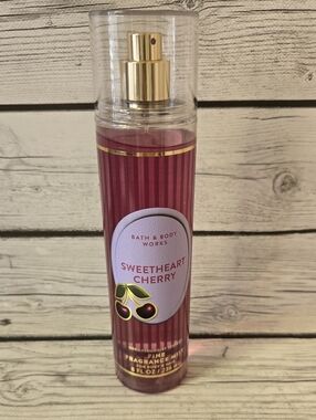 Bath & Body Works Sweetheart Cherry Fine Fragrance Mist